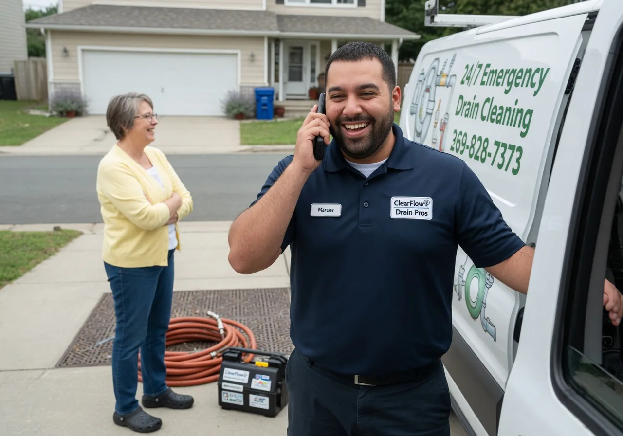 Drain Cleaning Lebanon, NE FAQs